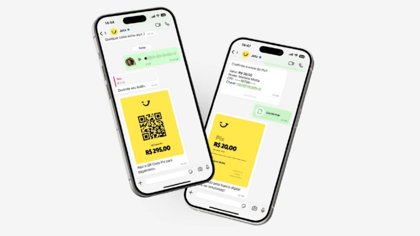 Ex-PagBank lança a Jota, que facilita as finanças do MEI no Whatsapp